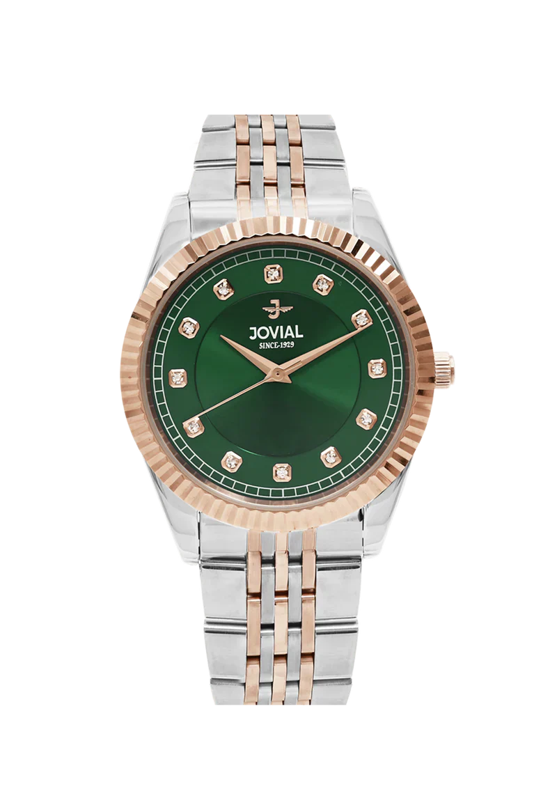 JOVIAL 5058LAMQ09E WOMEN WATCH