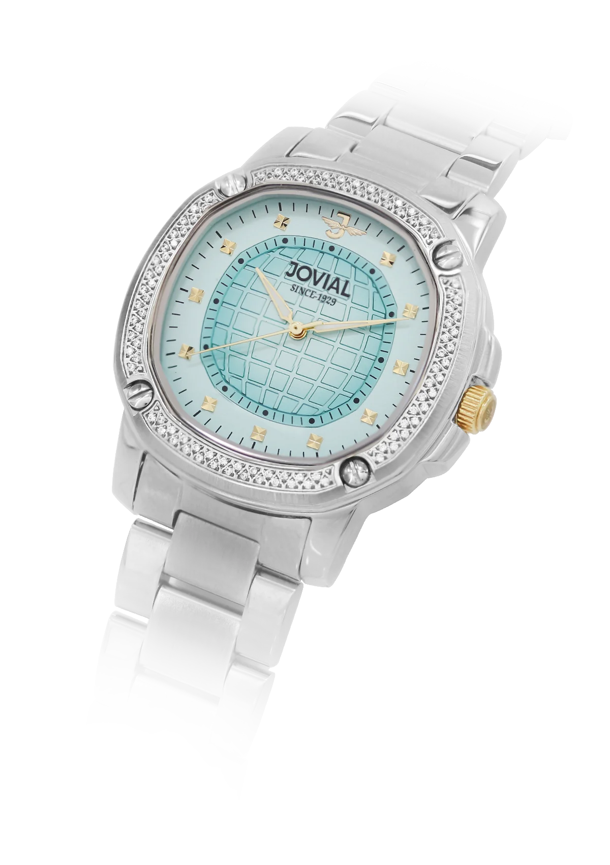 JOVIAL 5070LSMQ04E WOMEN WATCH