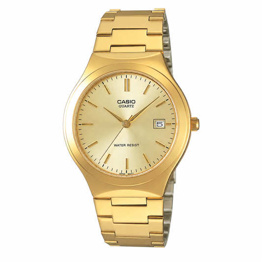Casio General Men's MTP-1170N-9A Watches Metal Fashion