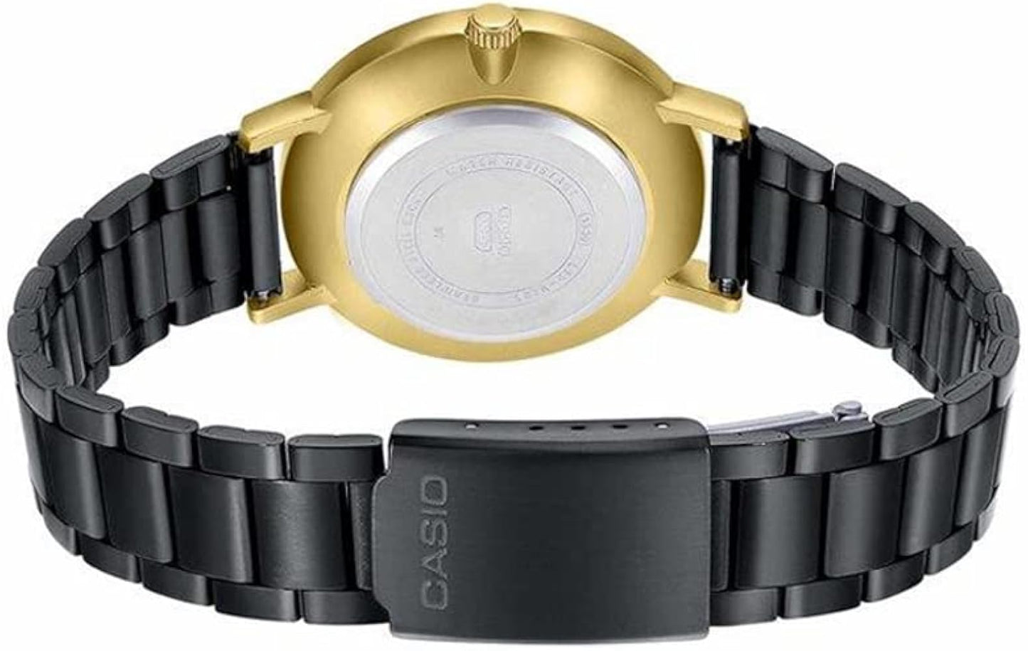 CASIO LTP-VT01GB-1B WOMEN WATCH 