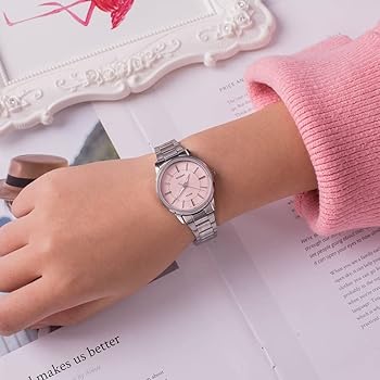 Casio LTP-1303D-4AVDF Silver Stainless Steel Strap