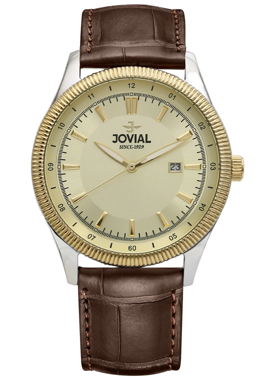JOVIAL 5222GTLQ27E MEN WATCH