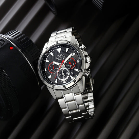 ALBA ACTIVE AT3K63X1 MEN WATCH