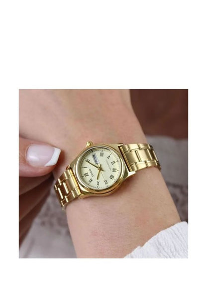 Casio LTP-V006G-9B Women's Metal Watch