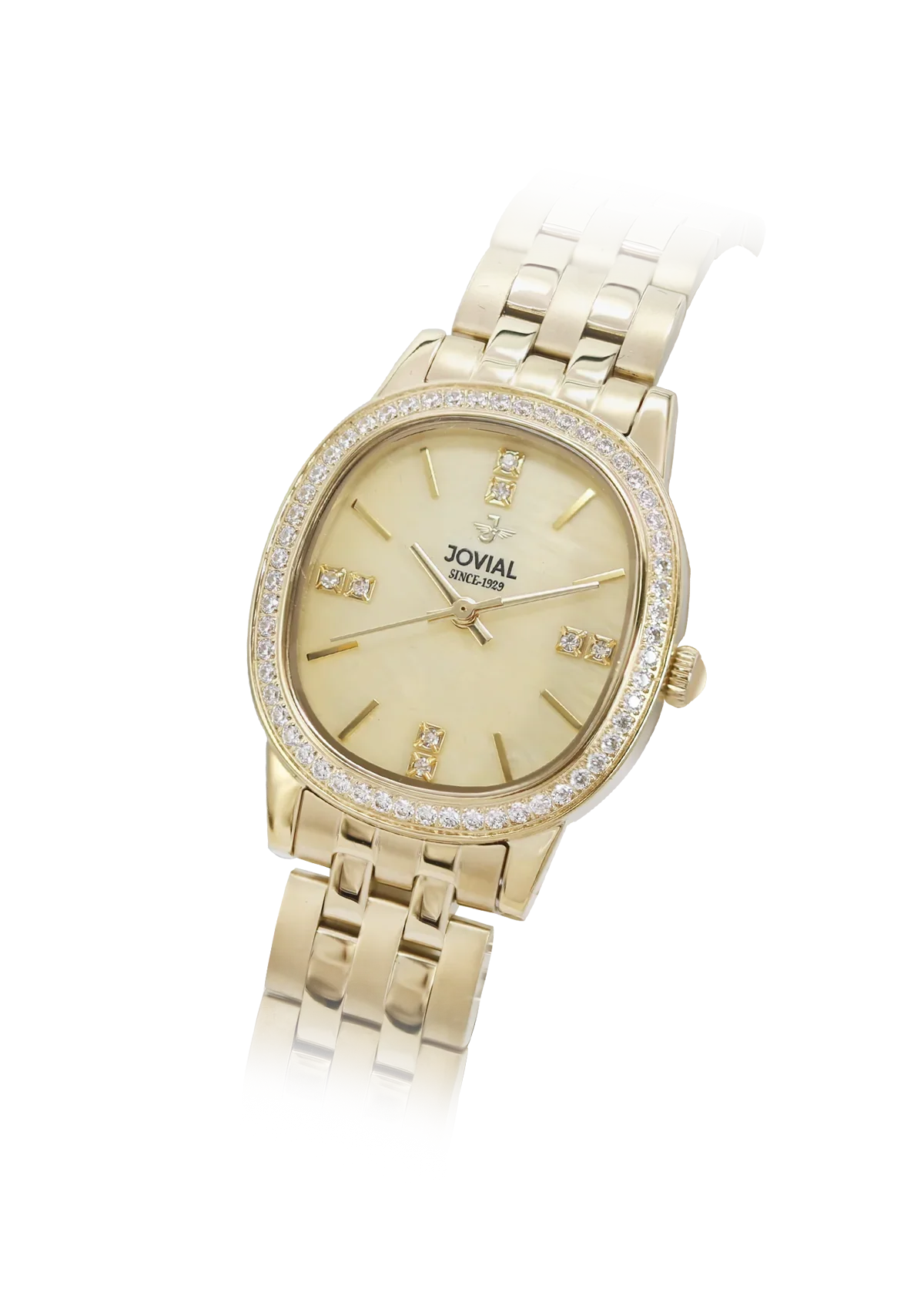 JOVIAL 9178LGMQ07ZE WOMEN WATCH