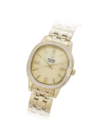 JOVIAL 9178LGMQ07ZE WOMEN WATCH
