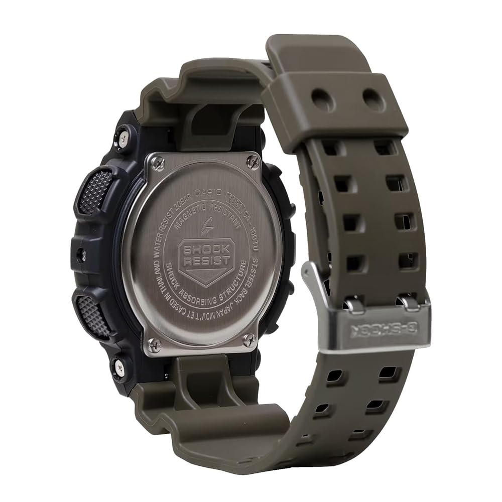 G-SHOCK GA-100TU-1A3 MEN WATCH