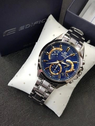 CASIO EDIFICE EFV-580D-2A MEN WATCH