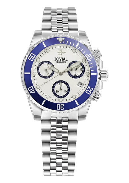 JOVIAL 6703GSMC01E MEN WATCH