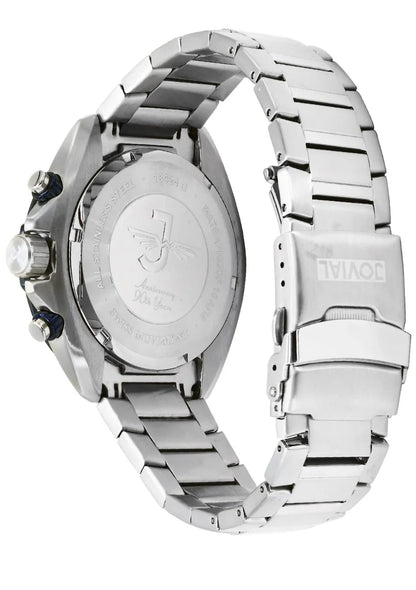 JOVIAL 6703GSMC03BL MEN WATCH
