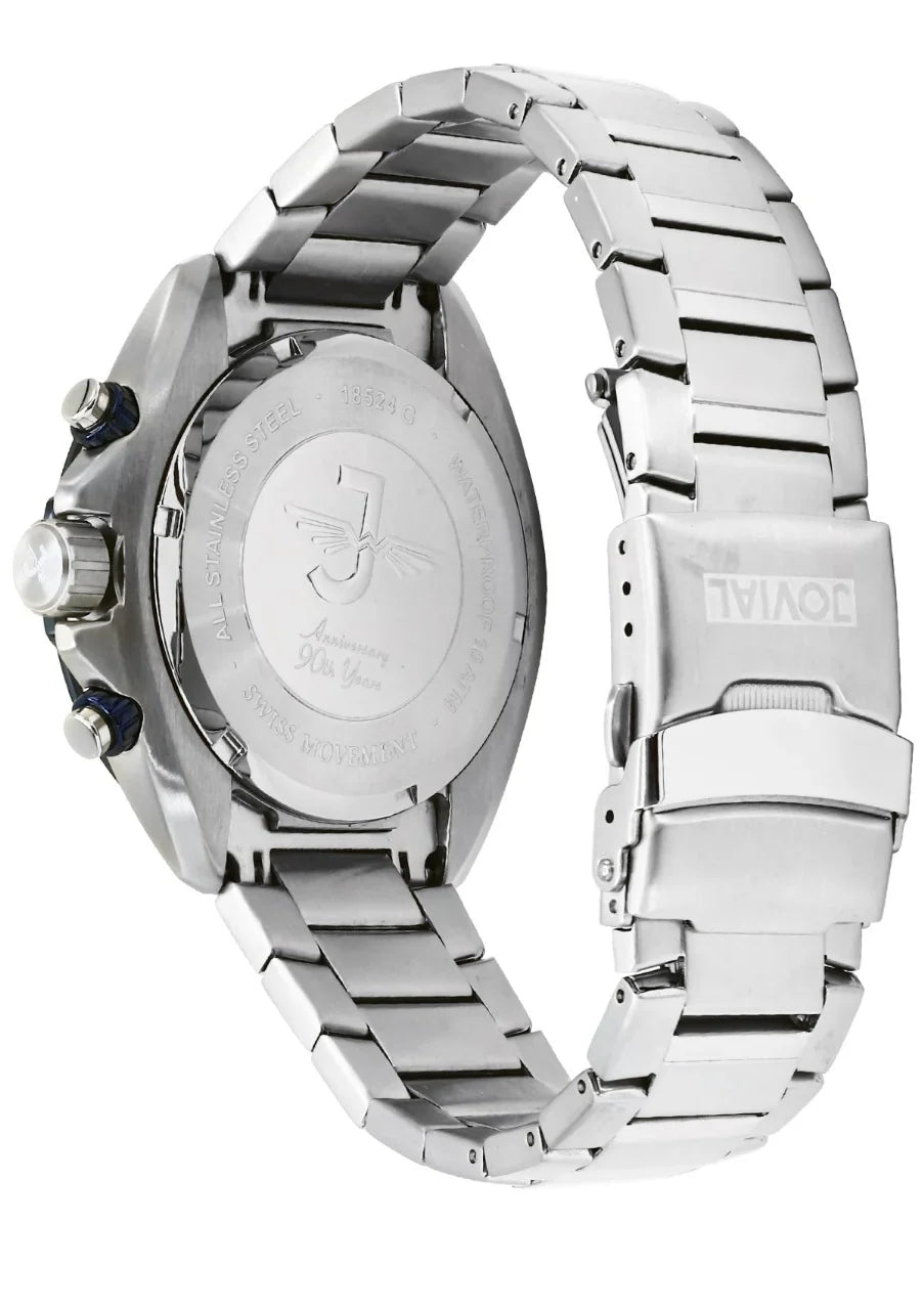 JOVIAL 6703GSMC01E MEN WATCH