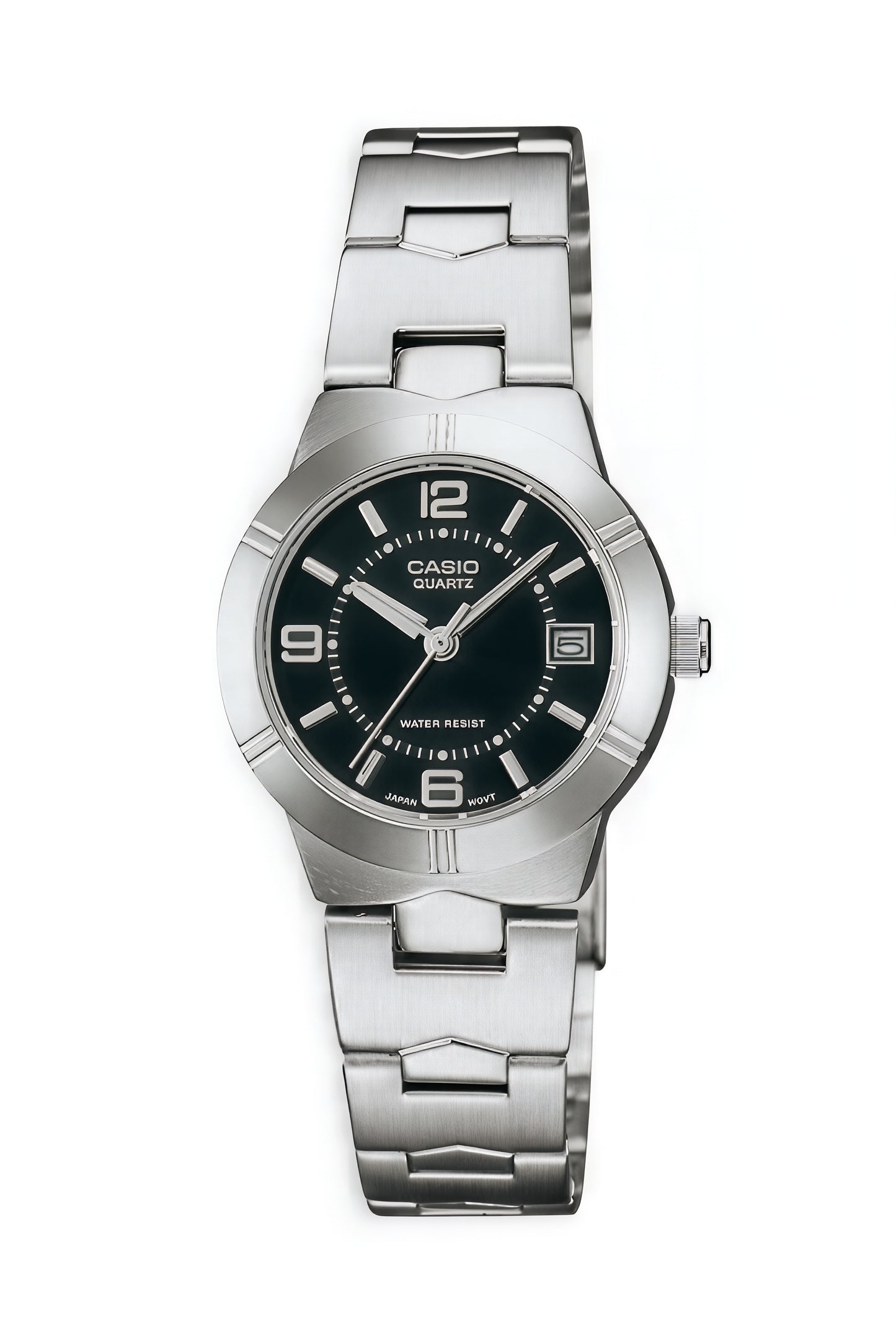 Casio General Ladies Watches Metal Fashion LTP-1241D-1ADF