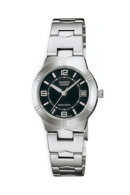 Casio General Ladies Watches Metal Fashion LTP-1241D-1ADF