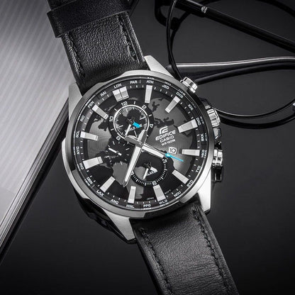 CASIO EDIFICE EFR-303L-1A MEN WATCH