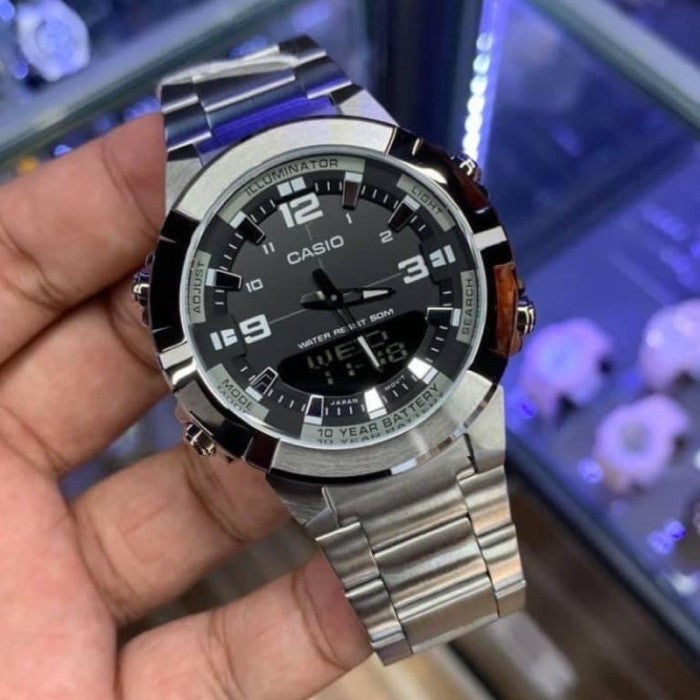 CASIO AMW-870D-1A MEN WATCH