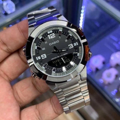 CASIO AMW-870D-1A MEN WATCH