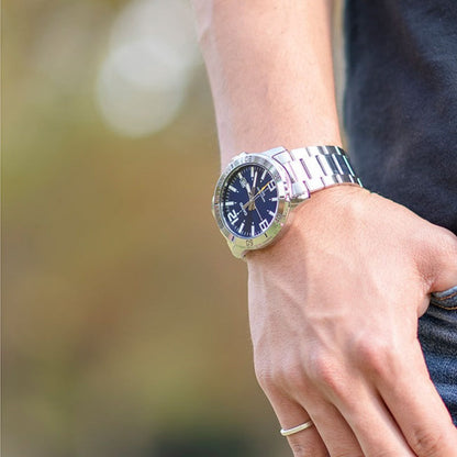 Casio, MTP-VD01D-2BVUDF, Men's Watch - Stainless Steel