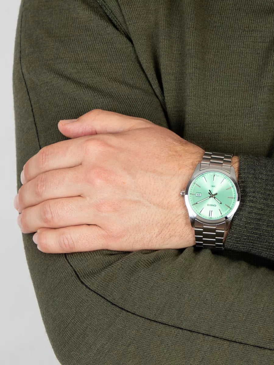 CASIO MTP-VD03D-3A2 MEN WATCH