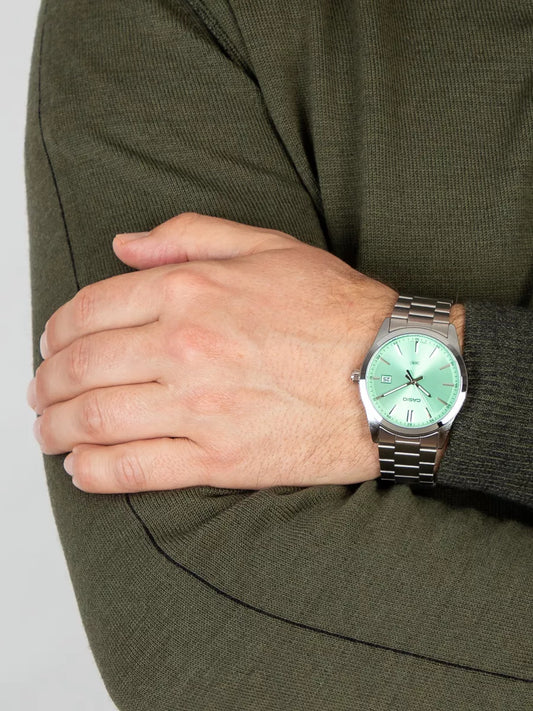 CASIO MTP-VD03D-3A2 MEN WATCH