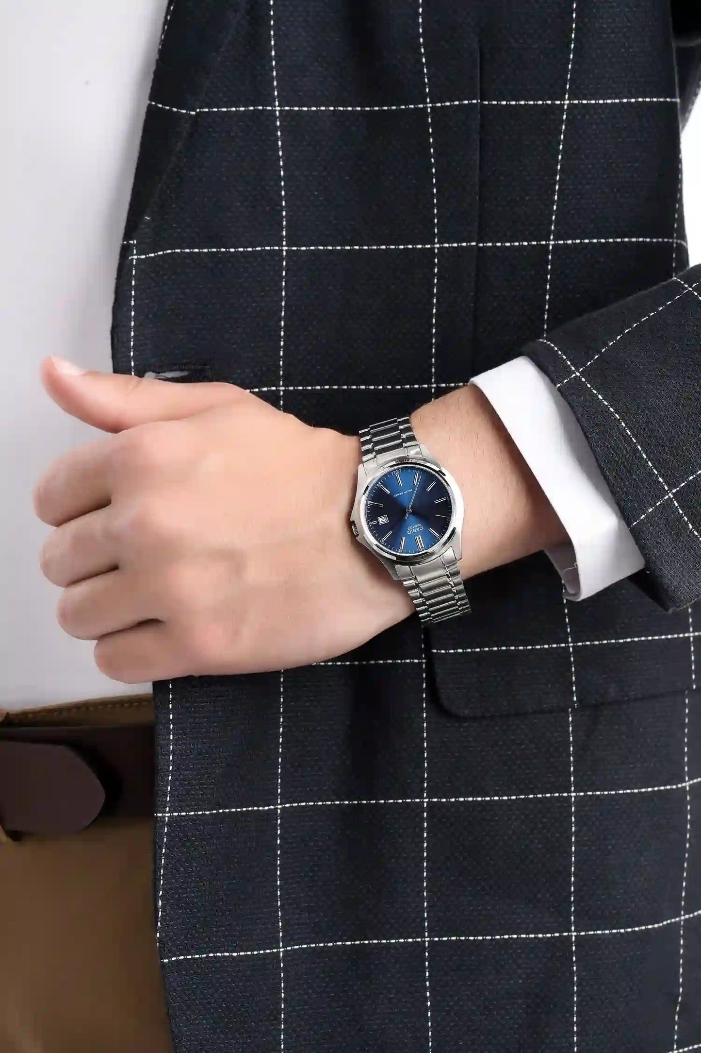 CASIO MTP-1183A-2A MEN WATCH