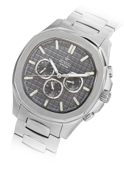 JOVIAL 9187GSMC02E MEN WATCH