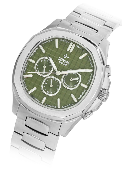 JOVIAL 9187GSMC09E MEN WATCH