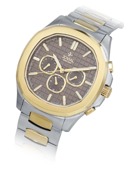 JOVIAL 9187GTMC02E MEN WATCH