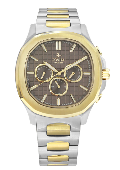 JOVIAL 9187GTMC02E MEN WATCH