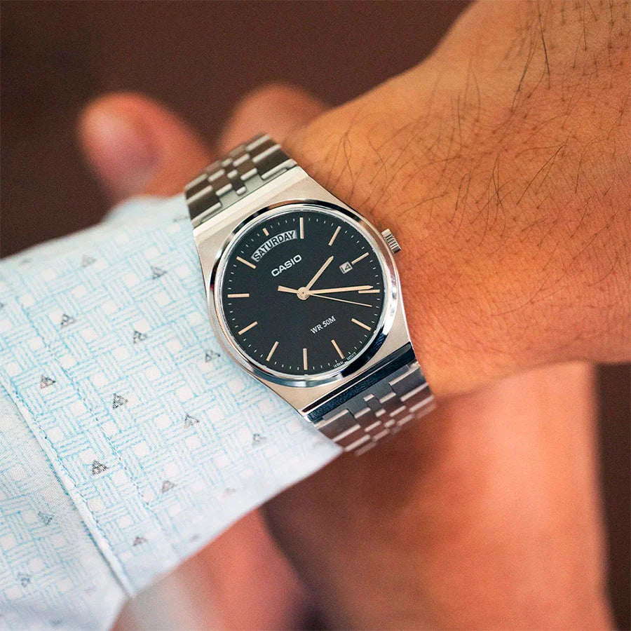 CASIO MTP-B146D-1A MEN WATCH