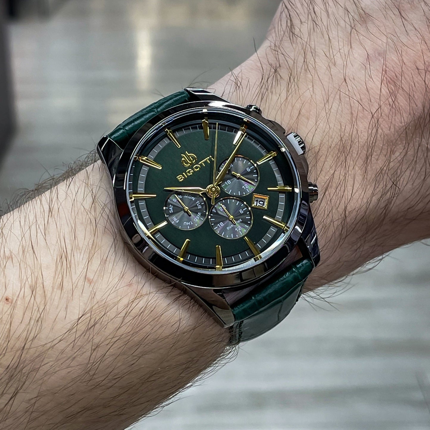 BIGOTTI BG.1.10491-4 Men's Watch