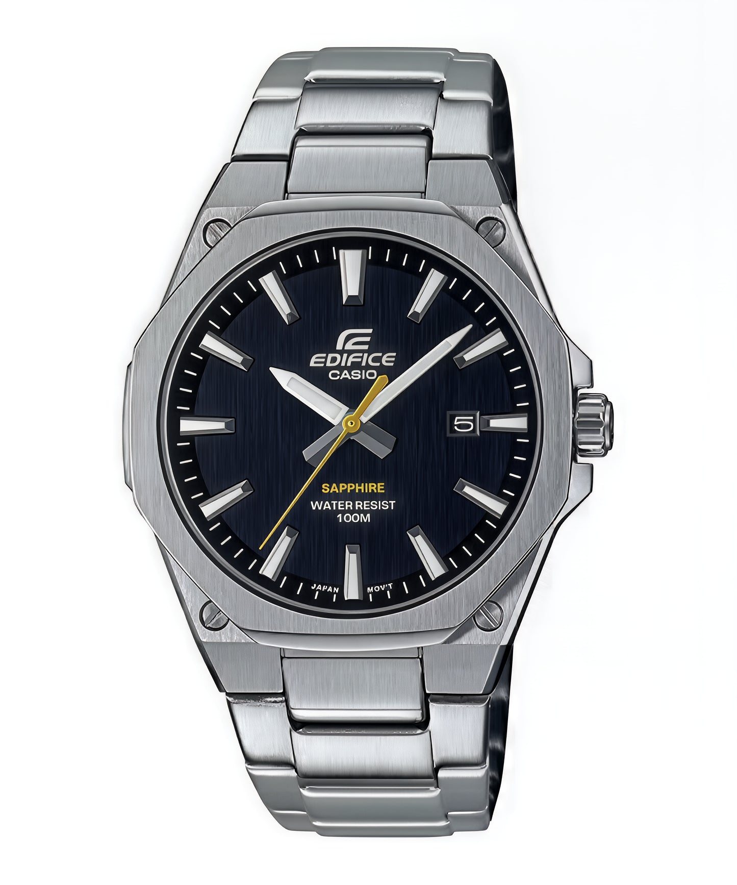 CASIO EDIFICE EFR-S108D-1A MEN WATCH