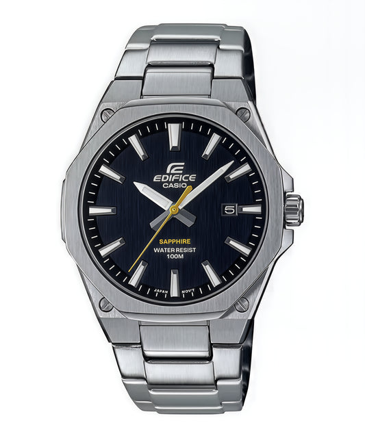 CASIO EDIFICE EFR-S108D-1A MEN WATCH