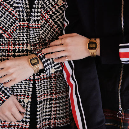 CASIO A159WGEA-1D UNISEX WATCH