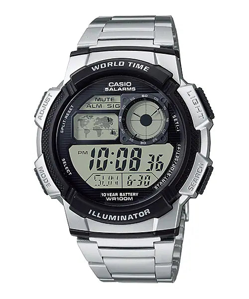 Casio men's watch AE-1000WD-1AV