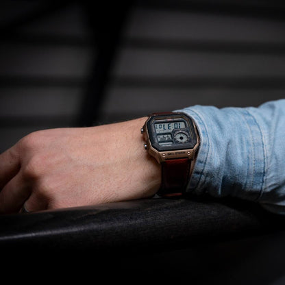 CASIO AE-1200WHL-5A MEN WATCH