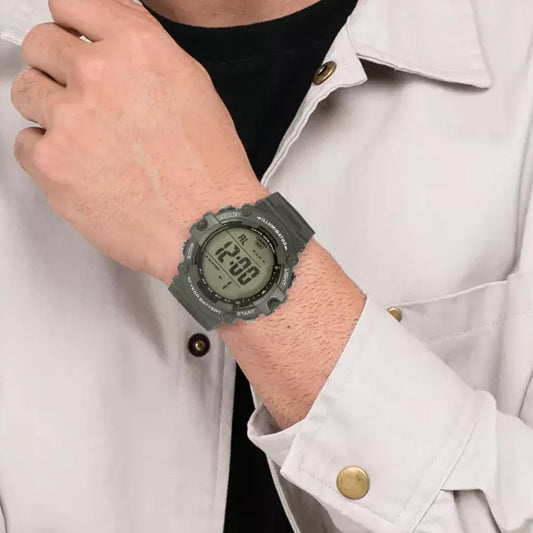 Casio Men Watch Ae-1500Whx-3Avdf