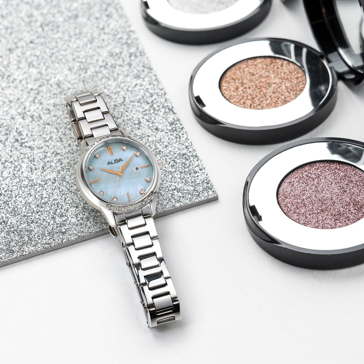 Alba Ladies Fashion Watch (Ah7Aq3X1)