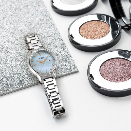 Alba Ladies Fashion Watch (Ah7Aq3X1)