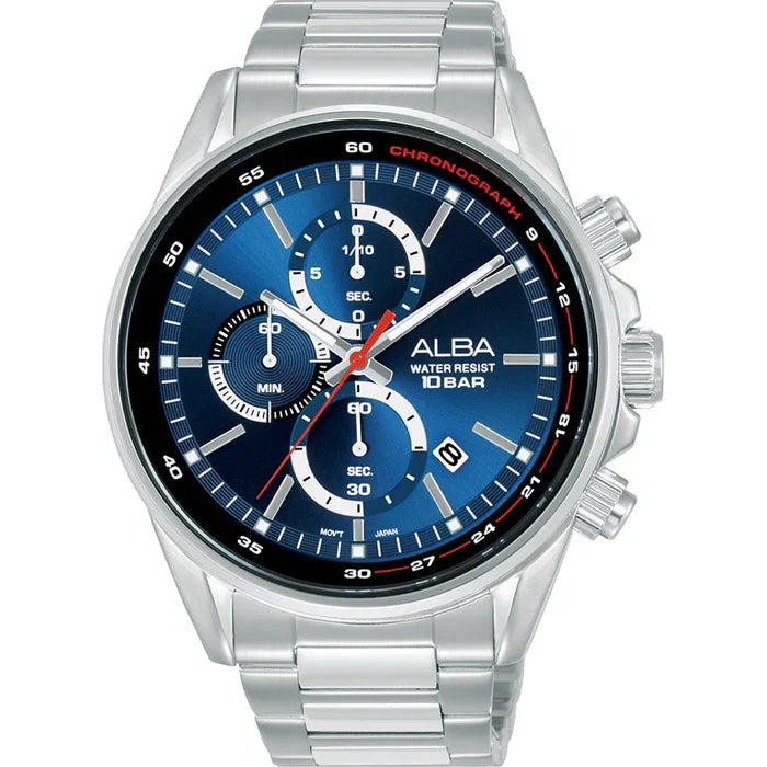 ALBA ACTIVE AM3A47X1 MEN WATCH