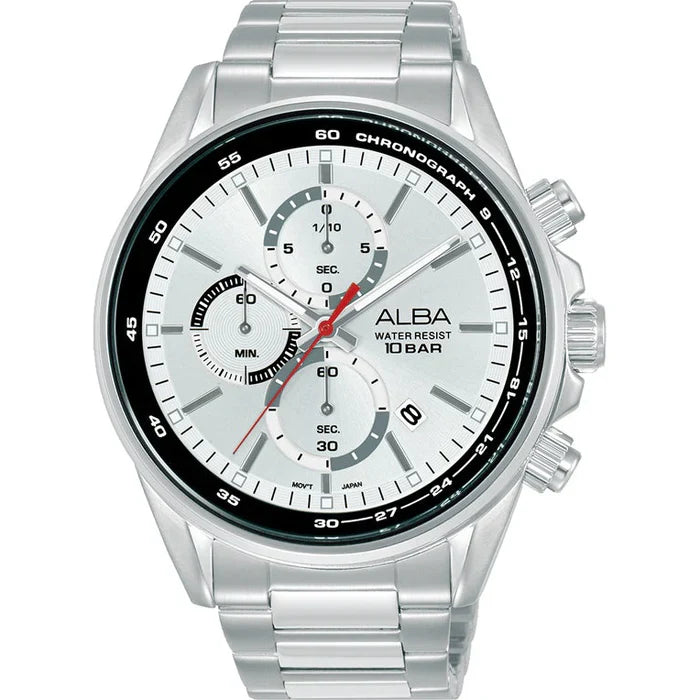 ALBA ACTIVE AM3A51X1 MEN WATCH