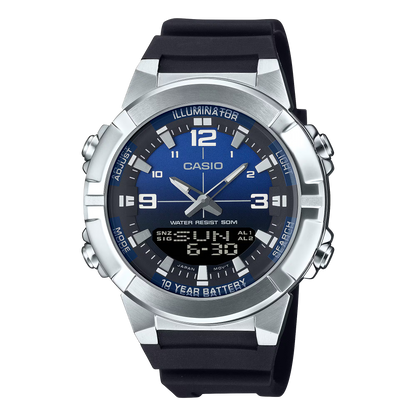 CASIO AMW-870A-2A MEN WATCH