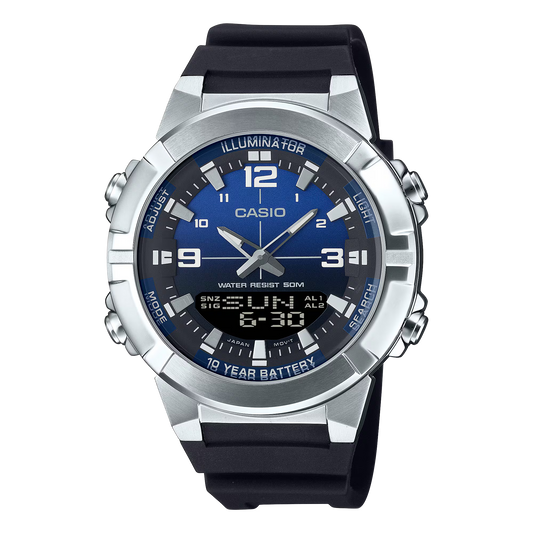CASIO AMW-870A-2A MEN WATCH