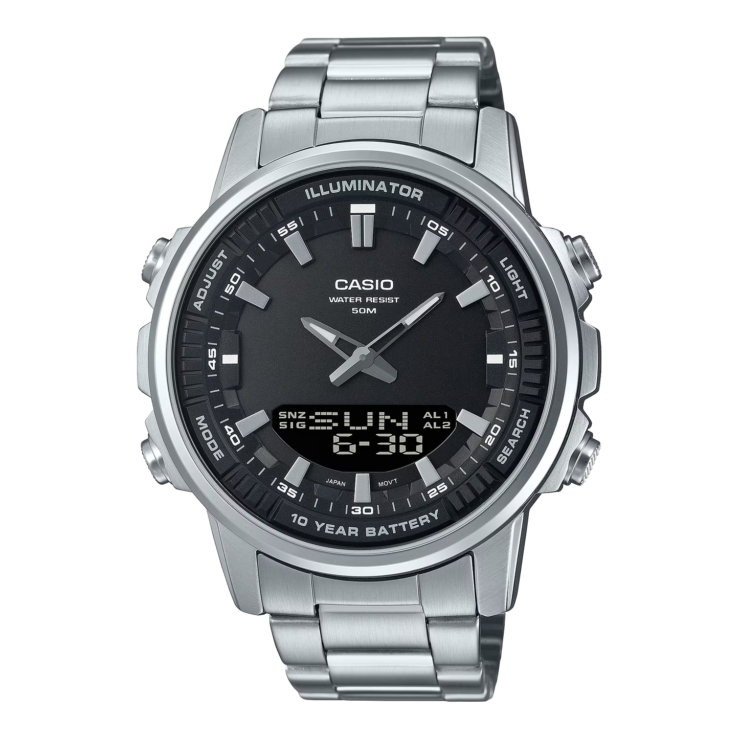 Casio Men Watch AMW-880D-1A