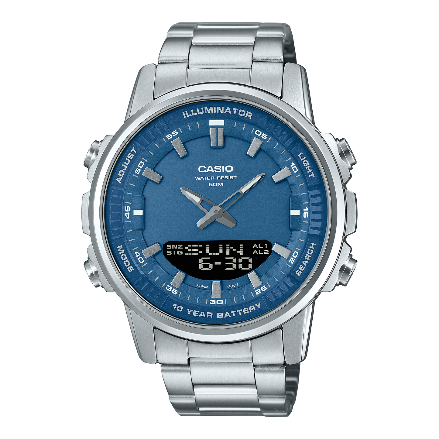 CASIO AMW-880D-2A1 MEN WATCH