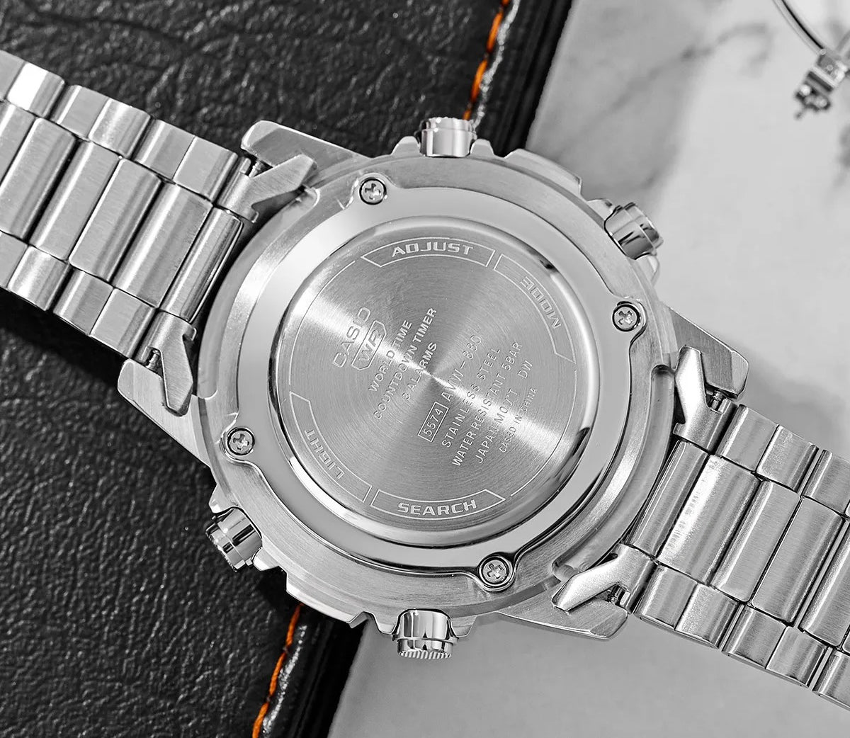 Casio Men Watch AMW-880D-1A