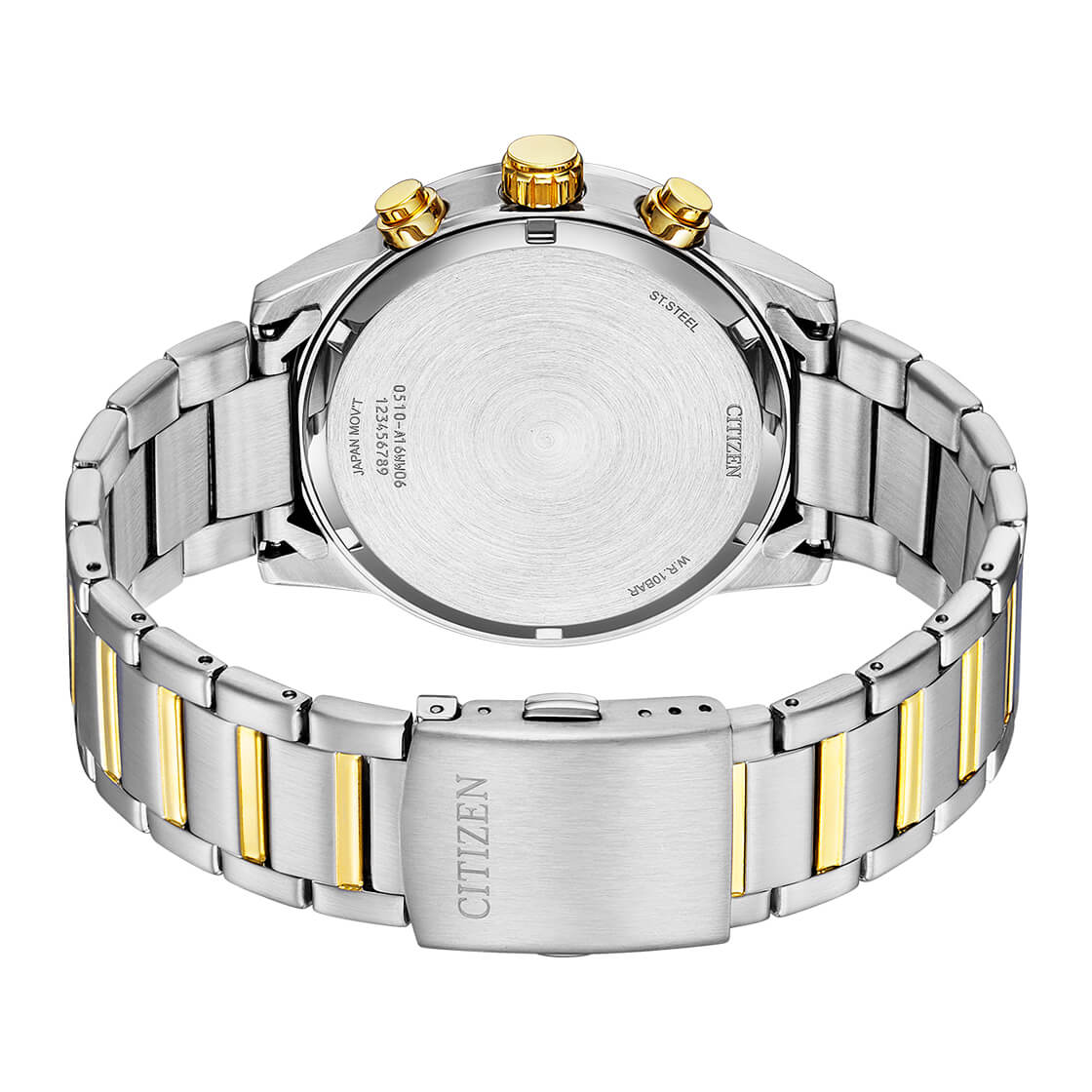 CITIZEN AN3689-55X MEN WATCH