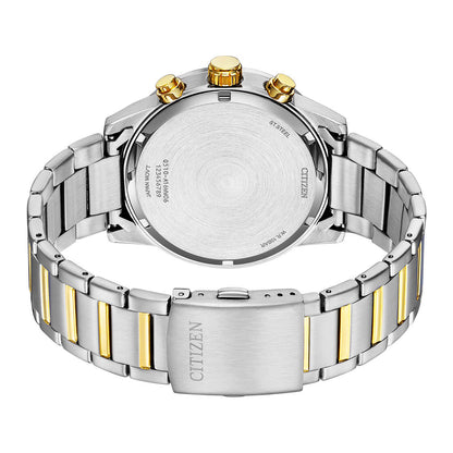 CITIZEN AN3689-55X MEN WATCH