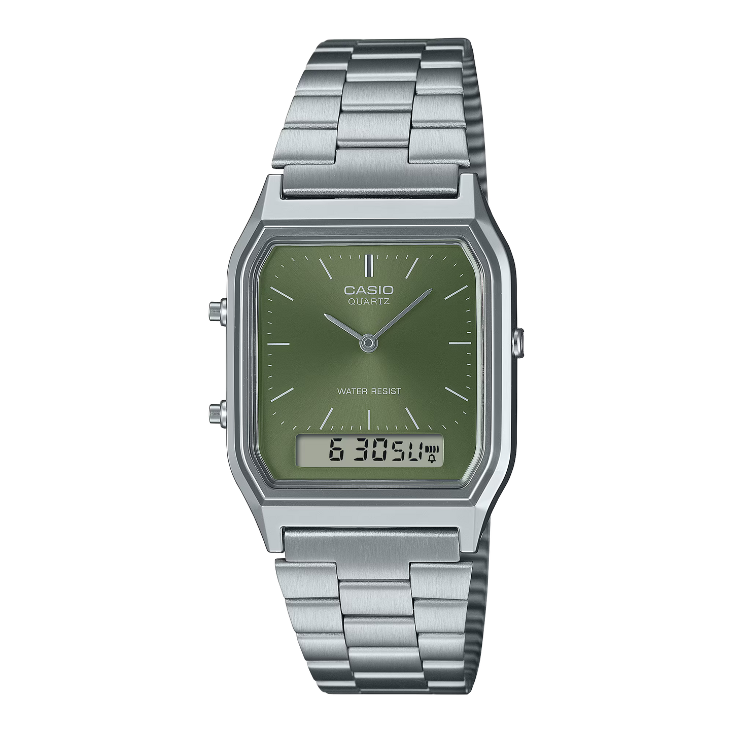 CASIO AQ-230A-3A MEN WATCH