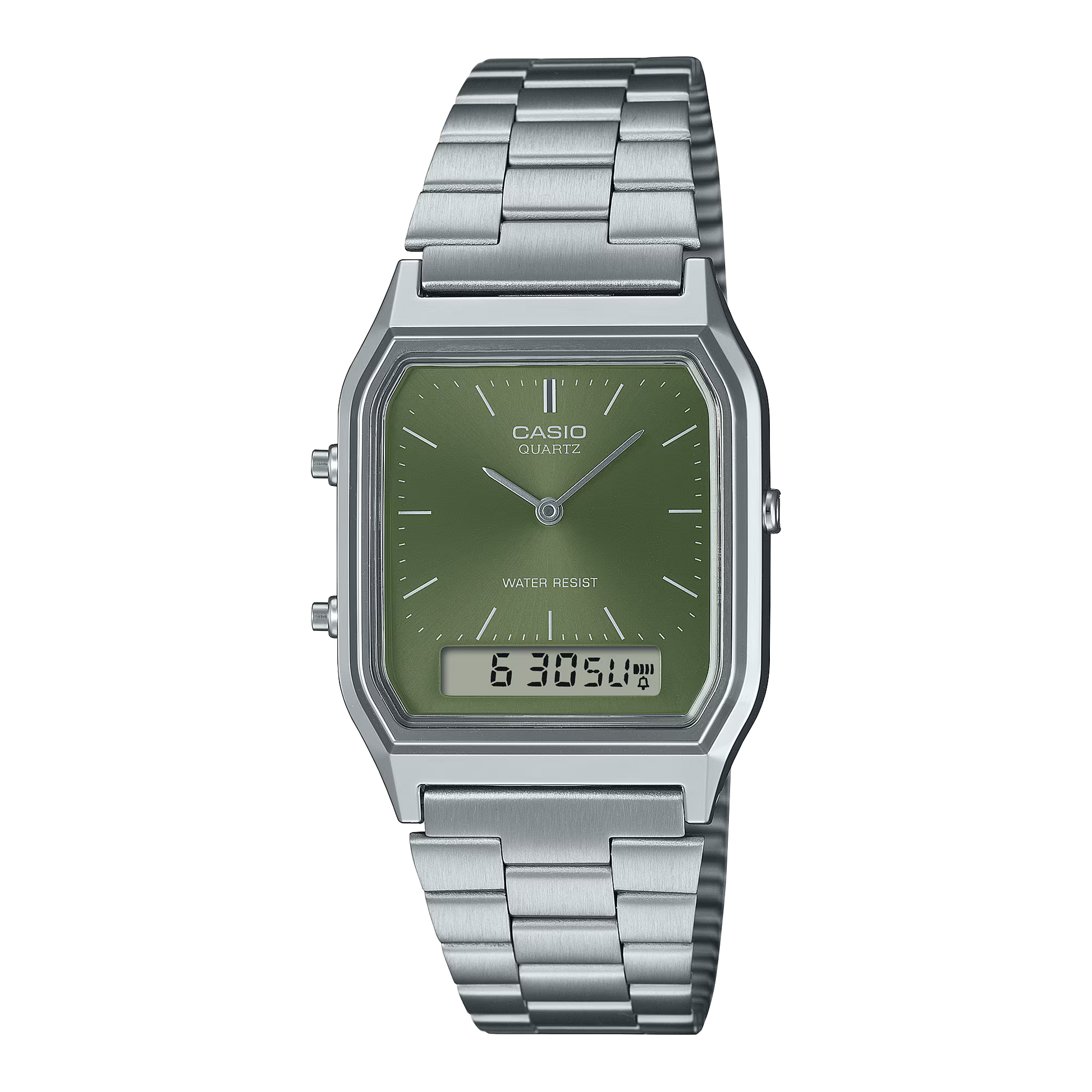 CASIO AQ-230A-3A MEN WATCH