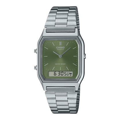 CASIO AQ-230A-3A MEN WATCH